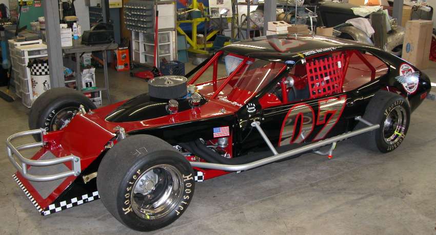 Troyer Modified