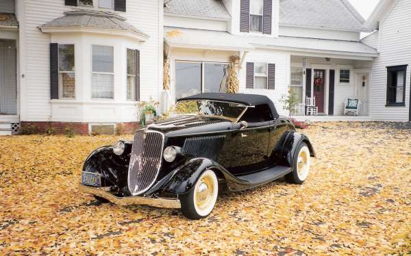 33 Roadster