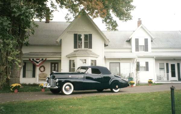 41 Cadillac