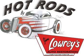 Hot Rods - Jim Lowrey