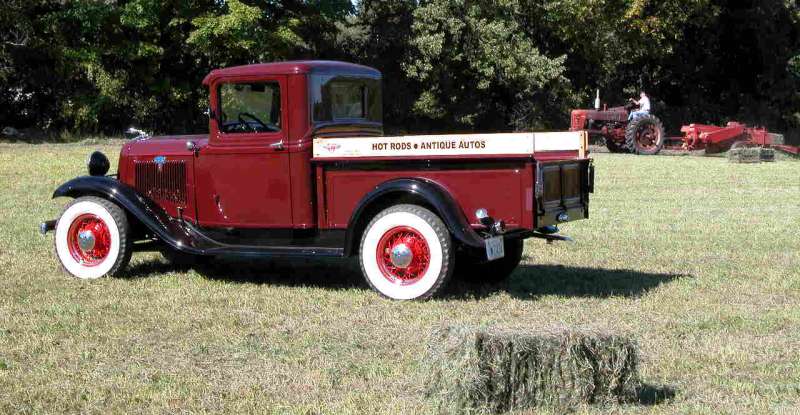 Shop Truck