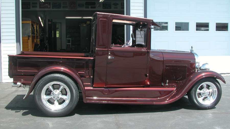 1928 Model A Truck