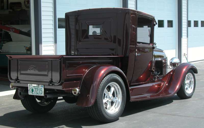1928 Model A Truck