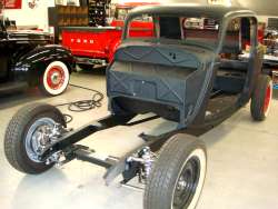 '34 Ford 3-Window Street Rod