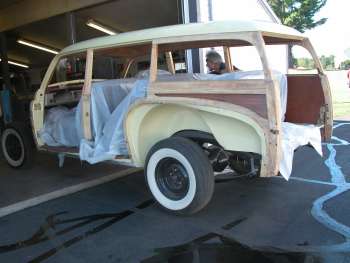 1949 Wagon