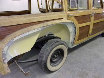 1949 Wagon