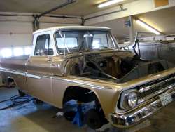 1965 Chevy C10 Pickup