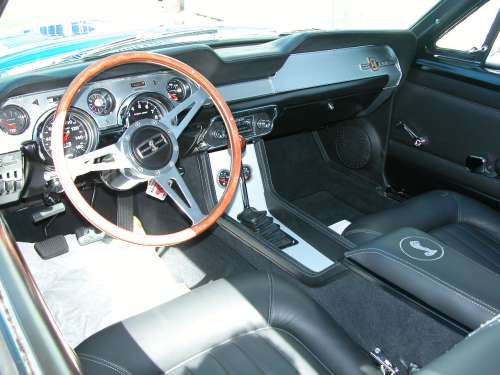 '68 Mustang Convertible