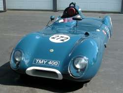 1956 Lotus XI