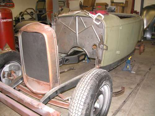 1932 Roadster