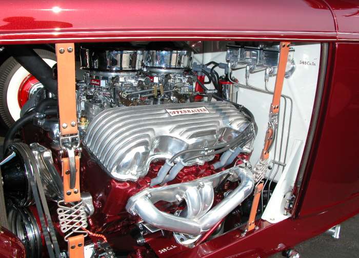 '32 ROADSTER