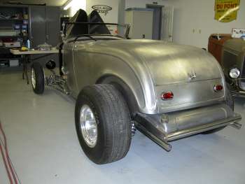 '32 Roadster