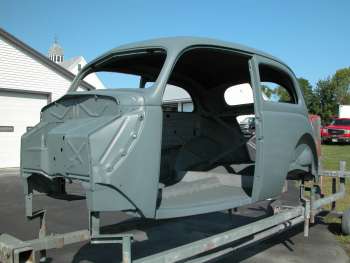 '37 Sedan