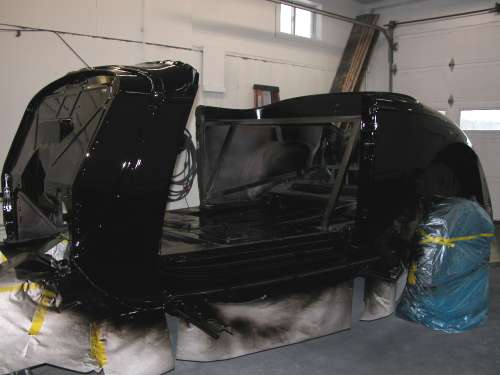 '37 Packard