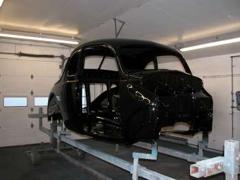 '40 Ford Coupe