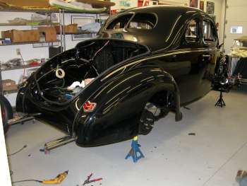 '40 Ford Coupe