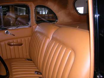 '40 Ford Coupe
