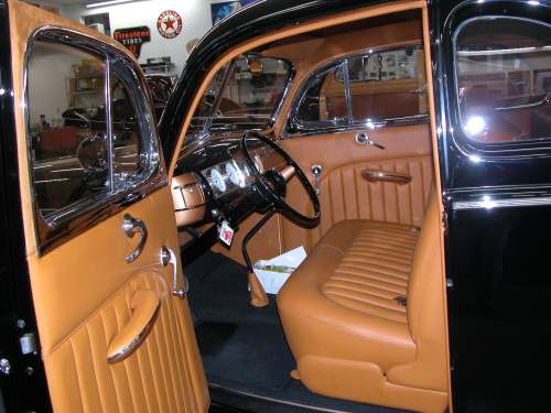 '40 Ford Coupe