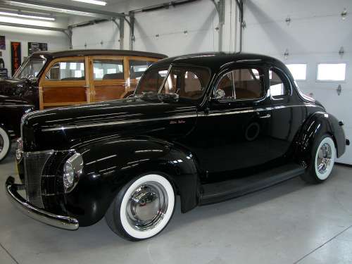 '40 Ford Coupe