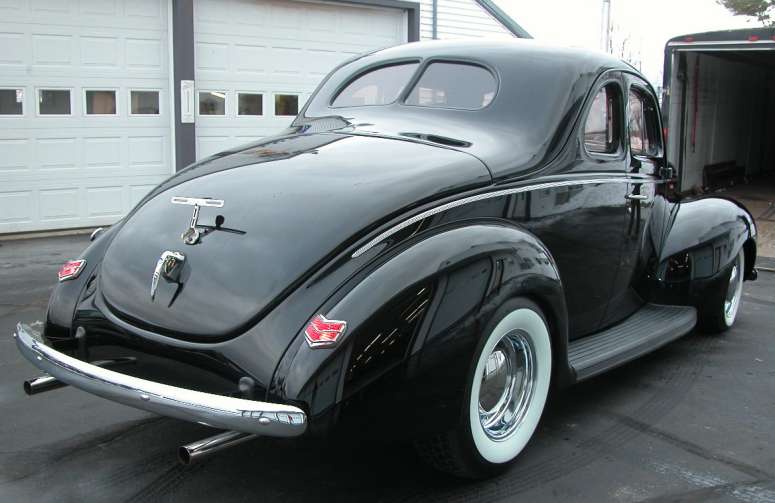 1940 COUPE