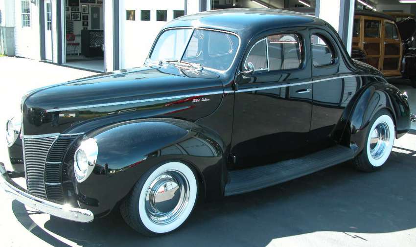 1940 COUPE