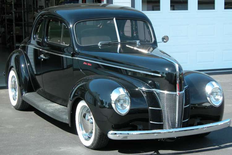 1940 COUPE