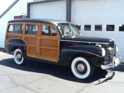'41 Super Deluxe Wagon