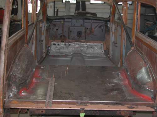 '46 Wagon
