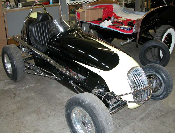 '50 Midget
