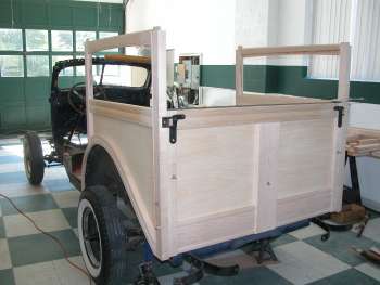 '37 Ford Wagon