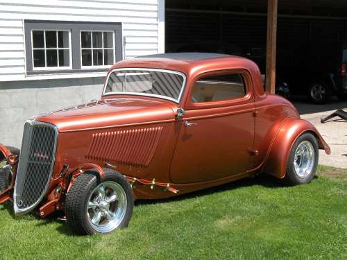 33 Coupe