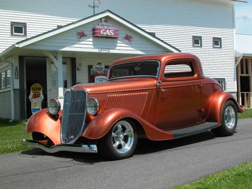 33 Coupe