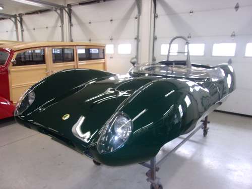 Lotus 17