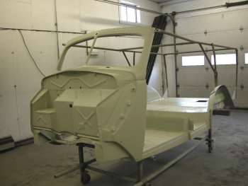 '37 Wagon