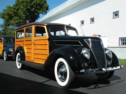 '37 Wagon
