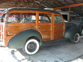 '40 Wagon