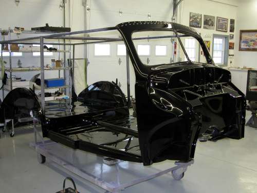 '40 Wagon