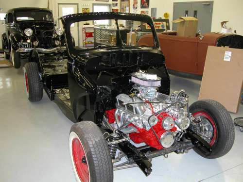 '40 Wagon
