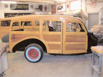'40 Wagon