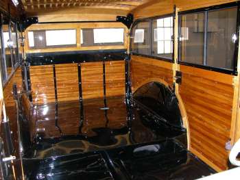 '40 Wagon