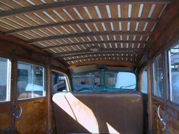 '40 Wagon
