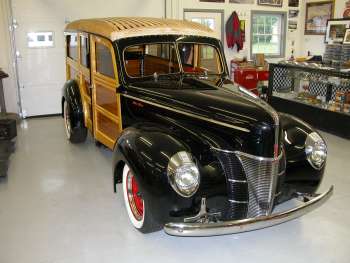 '40 Wagon