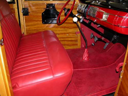 '40 Wagon
