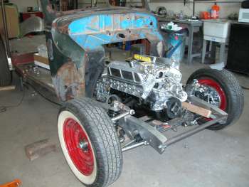 '40 Wagon