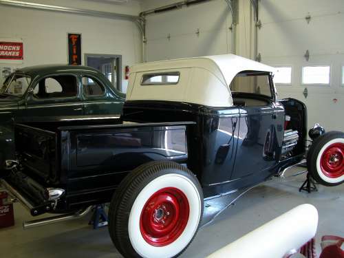'32 Pickup