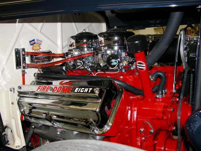 '32 FORD PICKUP