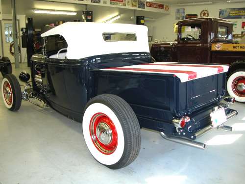 '32 Pickup