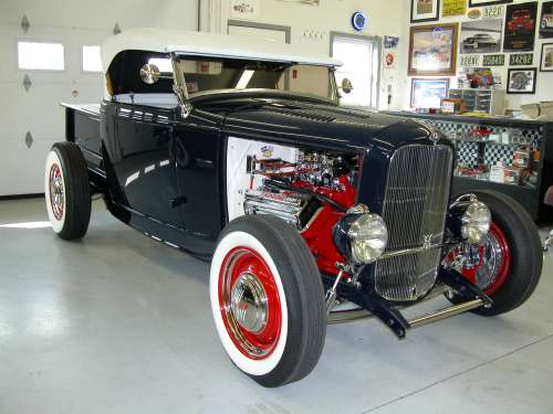 '32 Pickup