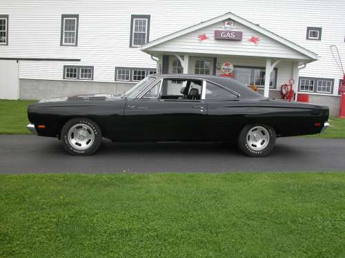 '69 Roadrunner