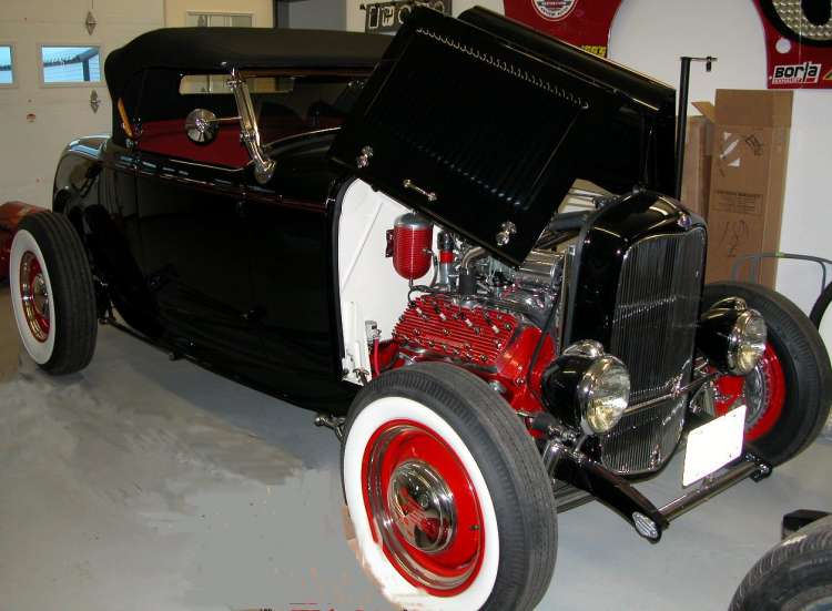 '32 Roadster Hiboy